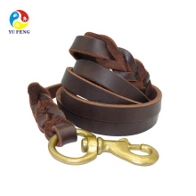 Soft Touch Heavy Duty Leather Braided Dog Leash Brown 1.5m 2m 2.5m 3m
Soft Touch Heavy Duty Leather Braided Dog Leash Brown 1.5m 2m  2.5m 3m